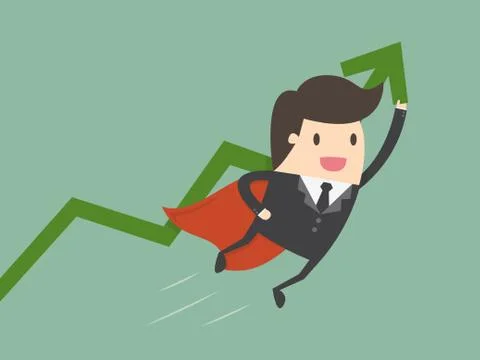 Business concept Stock Illustration