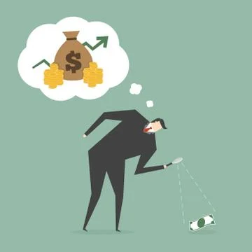 Business concept Stock Illustration