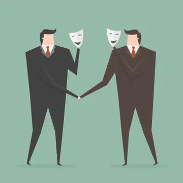 Business concept Stock Illustration