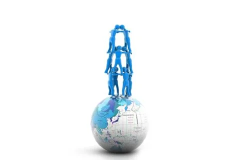 Business concept Stock Illustration