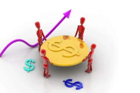 Business concept Stock Illustration