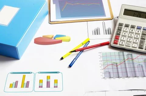 Business concept Stock Photos