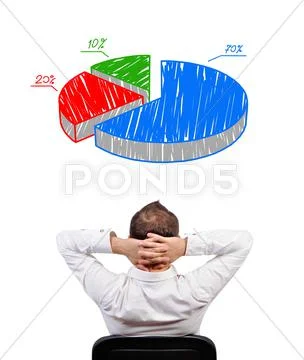 Business concept Stock Photos