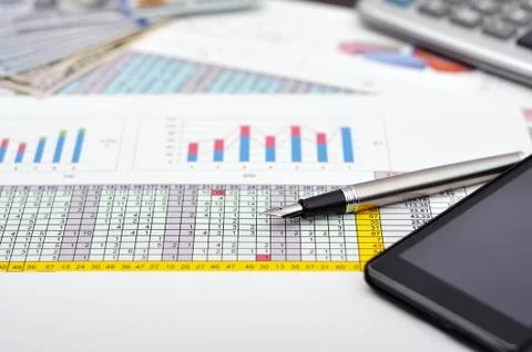 Business concept Foto stock