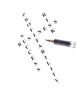 Business concept Stock Photos