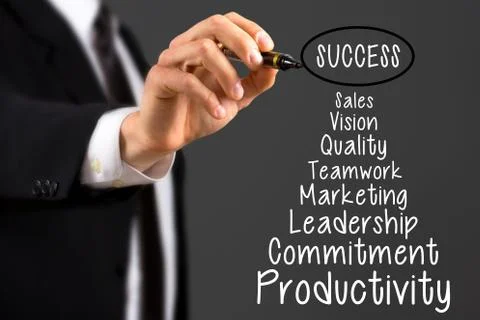 Business concept. Stock Photos