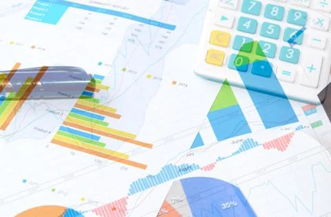 Business concept Stock Photos
