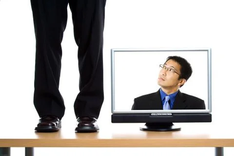Business concept Stock Photos