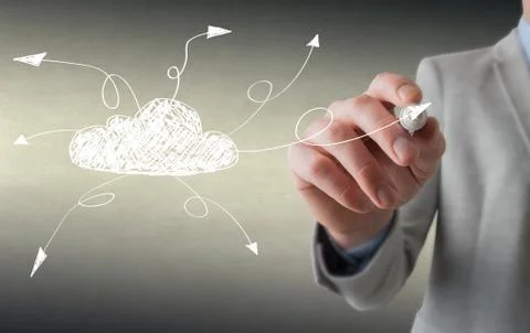 Business concept Stock Photos