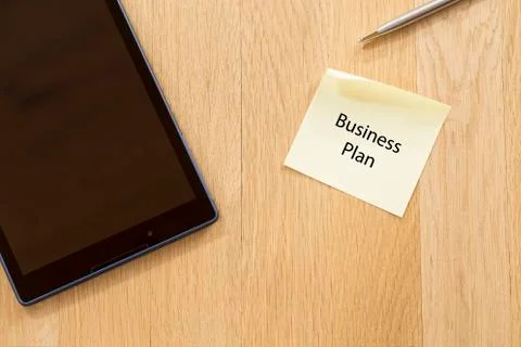 Business concept Stockfoto's