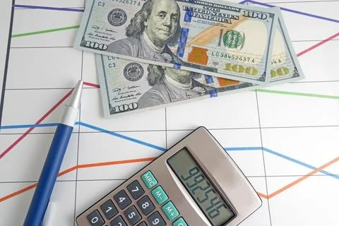 Business concept Stock Photos