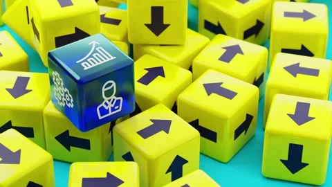 Business Concept. Professional Development. Stock Footage 242478095