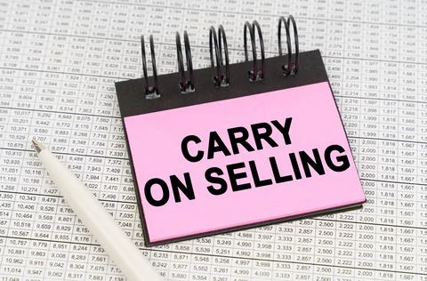Business concept. On reporting documents and charts there is a pen and a note Fotos de archivo