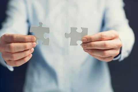 Business Concept - Solution Stock Photos