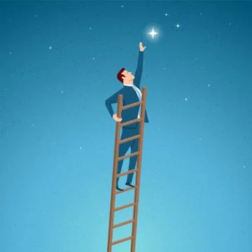 Business concept vector illustration Stock Illustration