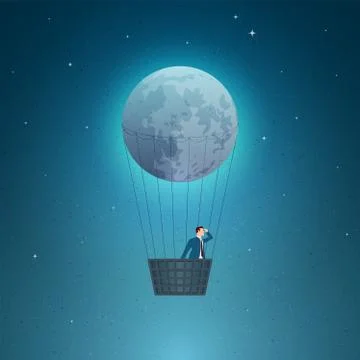 Business concept vector illustration Stock Illustration