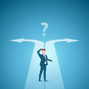 Business concept vector illustration Stock Illustration