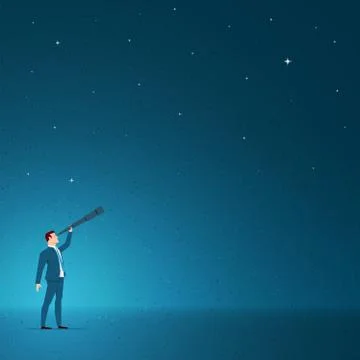 Business concept vector illustration Stock Illustration