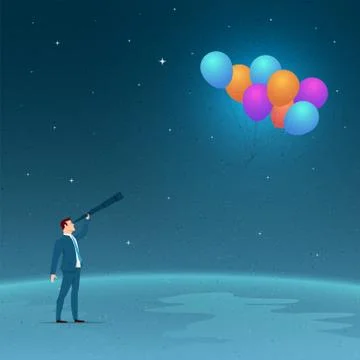 Business concept vector illustration Stock Illustration