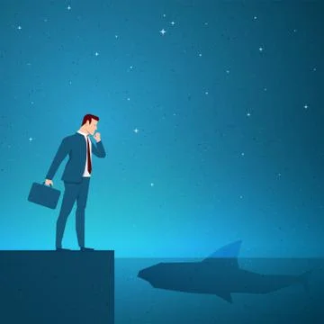 Business concept vector illustration Stock Illustration