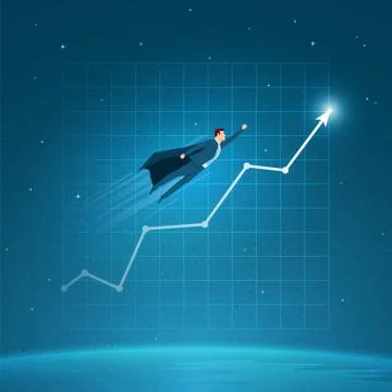 Business concept vector illustration Stock Illustration
