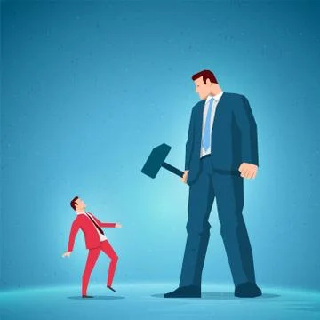 Business concept vector illustration Stock Illustration