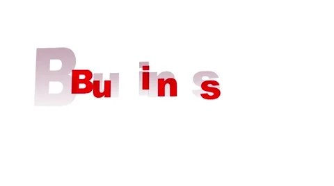BUSINESS conceptual ideas Stock Footage 50312115
