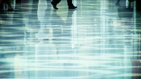 Business Conference Meeting Stock Footage