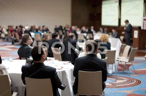 Business conference Stock Photos