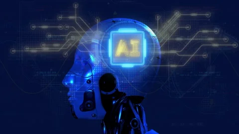 Business connection, technology or digital marketing concept. Video stock 276877878