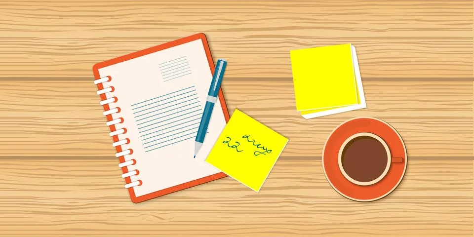 Business content Stock Illustration