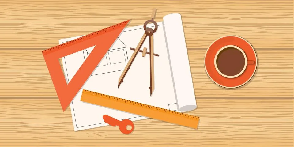 Business content Stock Illustration