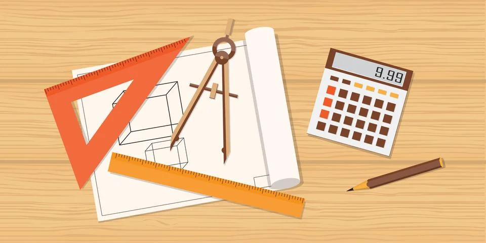 Business content Stock Illustration