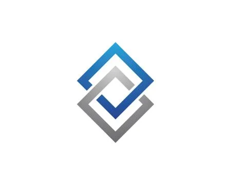 Business corporate abstract unity vector イラスト素材