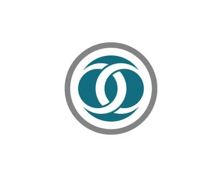 Business corporate abstract unity vector Illustrazione stock