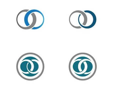 Business corporate abstract unity vector Stock Illustration
