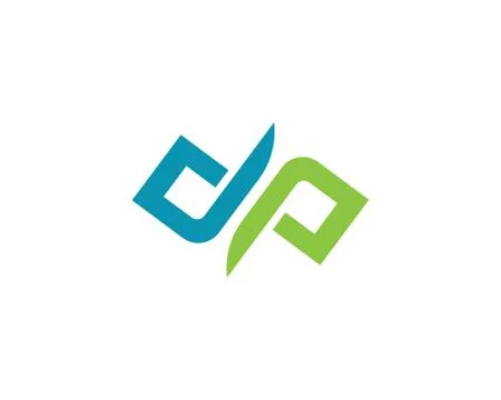 Business corporate abstract unity vector logo design template Stock Illustration