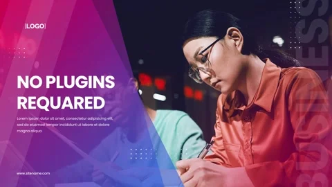 Business Corporate Clean Presentation Stock After Effects
