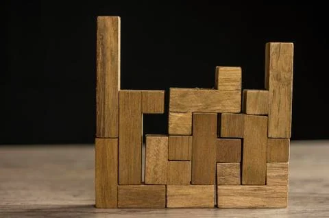 Business creative solution concept Stock Photos