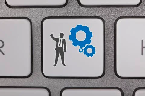 Business Creative Solutions Stock Illustration