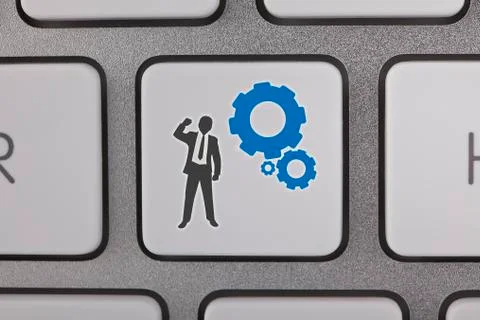 Business Creative Solutions Okay Stock Illustration
