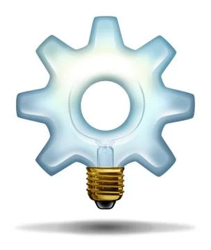 Business creativity Illustrazione stock