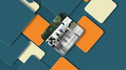 Business Cube 2 Stock After Effects