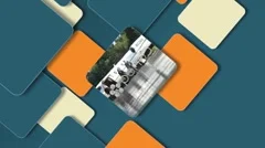 Business Cube 2 Stock After Effects