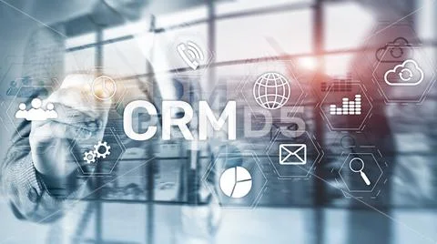 Business Customer CRM Management Analysis Service Concept. Relationship Stock Photos