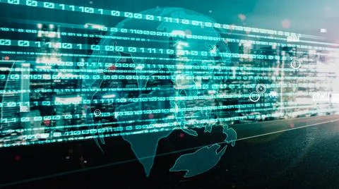 Business data analytic with tacit intelligent software making marketing strategy 스톡 사진