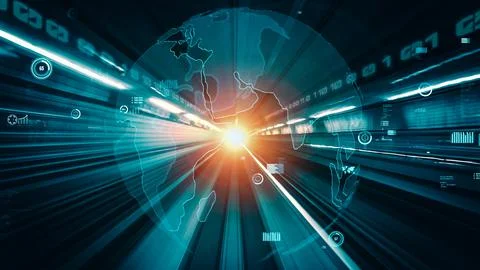Business data analytic with tacit intelligent software making marketing strategy 스톡 사진