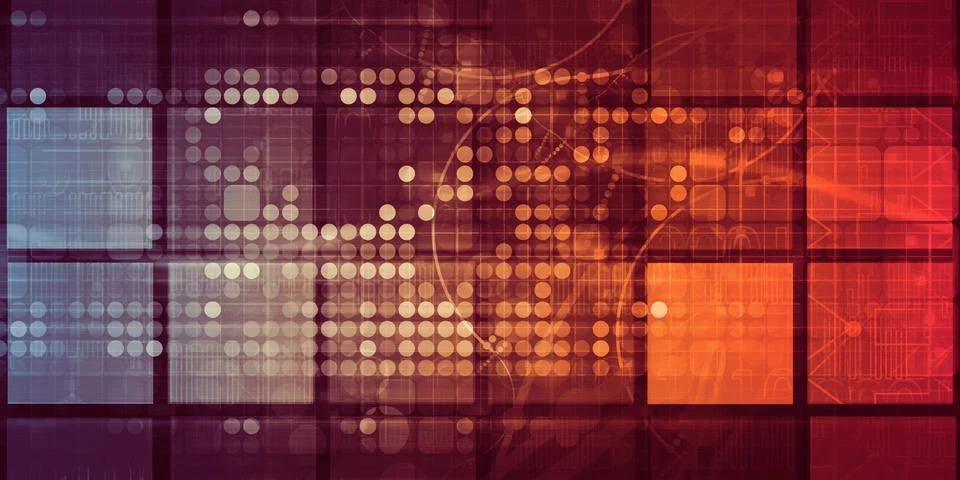 Business Data Analytics 库存插图