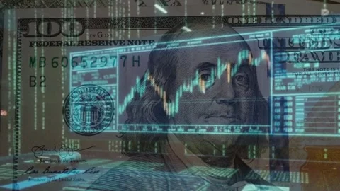 Business data dashboard for dashboard and graphic design. Stock Footage 313654147
