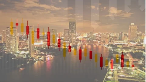 Business data dashboard for dashboard and graphic design. Stock Footage 316012071